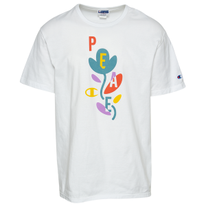Champion PC Flower T-Shirt - Men's - Multi/White