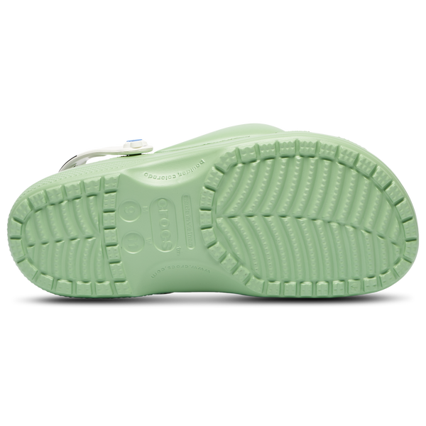 Crocs Classic Clogs - Men's - Green/Multi - Image 5