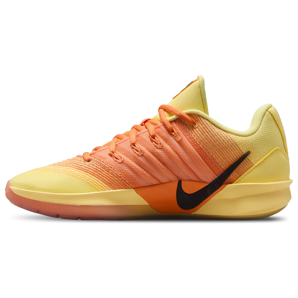 Nike Sabrina All-Star - Men's - Soft Yellow/Orange Trace/White - Image 2