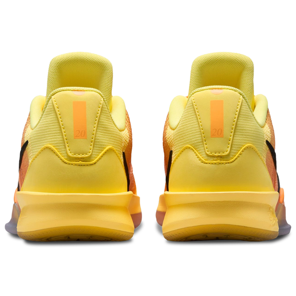 Nike Sabrina All-Star - Men's - Soft Yellow/Orange Trace/White - Image 3