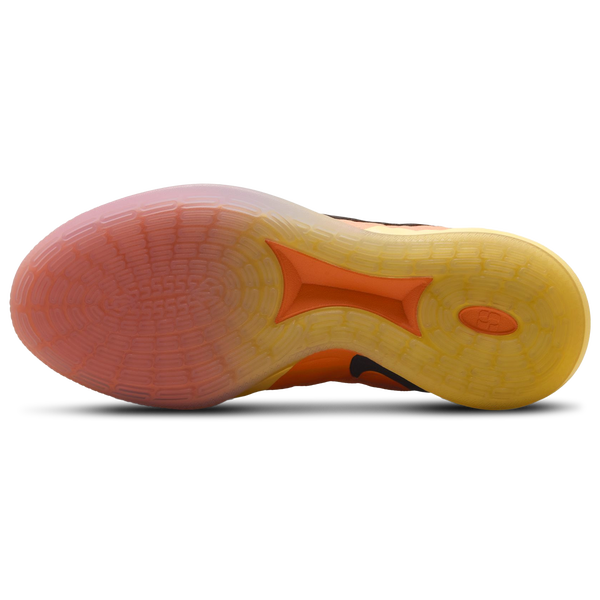 Nike Sabrina All-Star - Men's - Soft Yellow/Orange Trace/White - Image 5