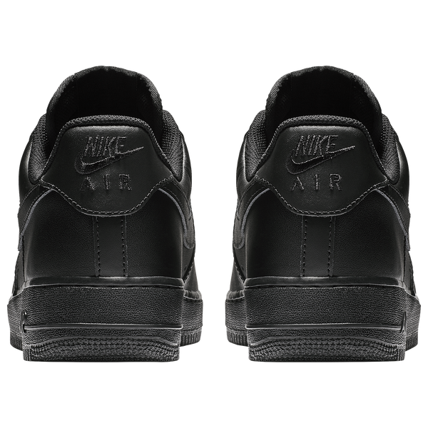 Nike Air Force 1 '07 - Men's - Black/Black - Image 4