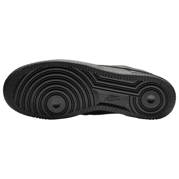 Nike Air Force 1 '07 - Men's - Black/Black - Image 6