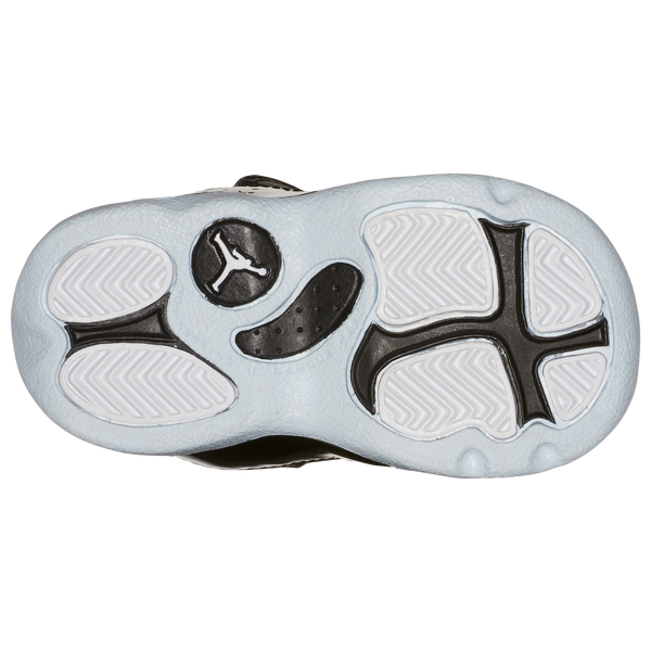 Jordan 6 Rings - Boys' Toddler - Black/White - Image 3