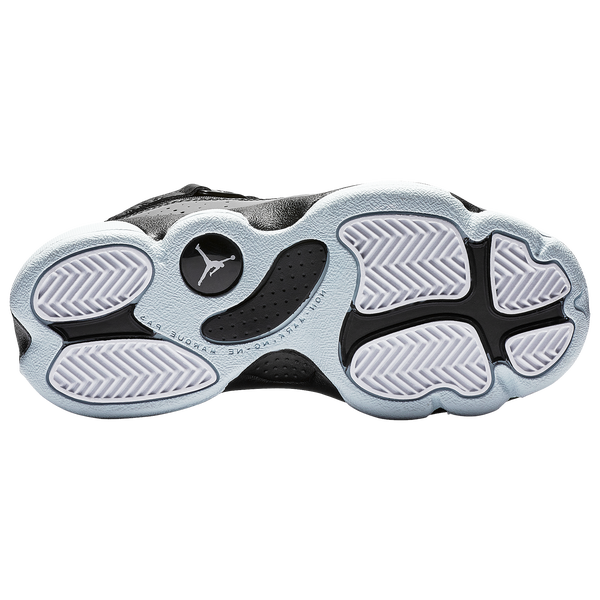 Jordan 6 Rings - Boys' Toddler - Black/White - Image 4