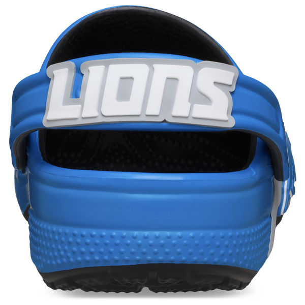 Crocs NFL Classic Clogs - Men's - Blue/Gray - Image 4