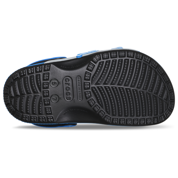 Crocs NFL Classic Clogs - Men's - Blue/Gray - Image 5