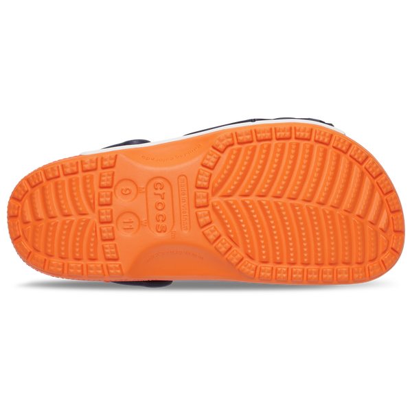 Crocs NFL Classic Clogs - Men's - Yellow/Navy - Image 5