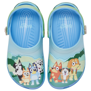 Crocs Bluey Clogs - Boys' Toddler - Multi/Multi