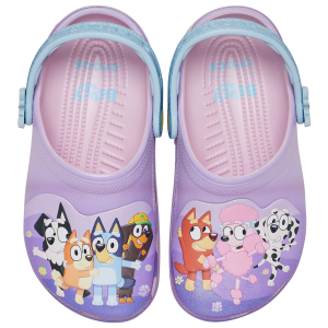 Crocs Bluey Clogs - Boys' Toddler - Multi/Multi