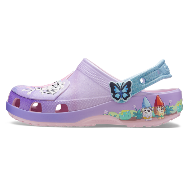 Crocs Bluey Clogs - Boys' Toddler - Multi/Multi - Image 3