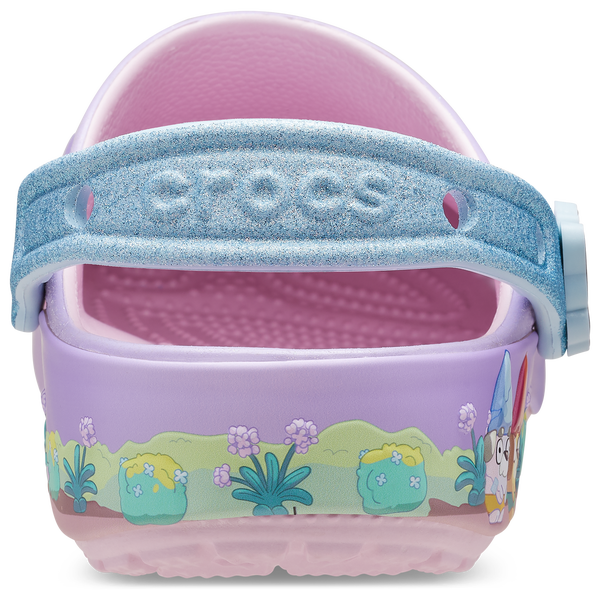 Crocs Bluey Clogs - Boys' Toddler - Multi/Multi - Image 4
