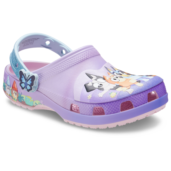 Crocs Bluey Clogs - Boys' Toddler - Multi/Multi - Image 6