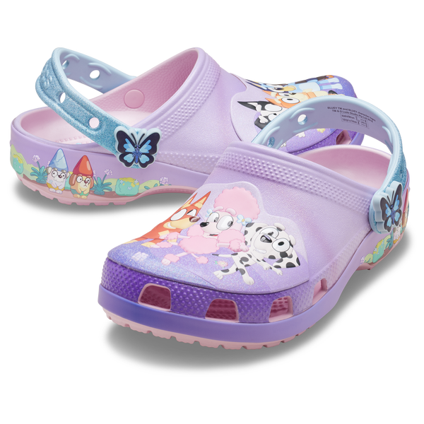 Crocs Bluey Clogs - Boys' Toddler - Multi/Multi - Image 7