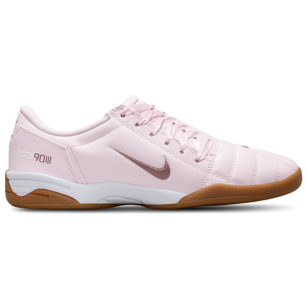 Nike T90 - Women's - Pearl Pink/Light Violet Ore/White