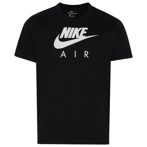Nike Air Futura T-Shirt - Men's - Black/White