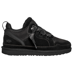 UGG Lowmel - Boys' Grade School - Black/Black
