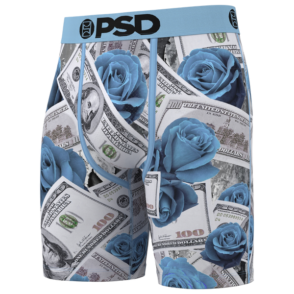 PSD Mad Money 3 Pack Underwear - Men's - Blue/Green/Red - Image 2
