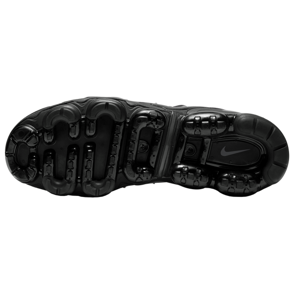 Nike Air Vapormax Plus - Men's - Black/Black/Dark Grey - Image 5