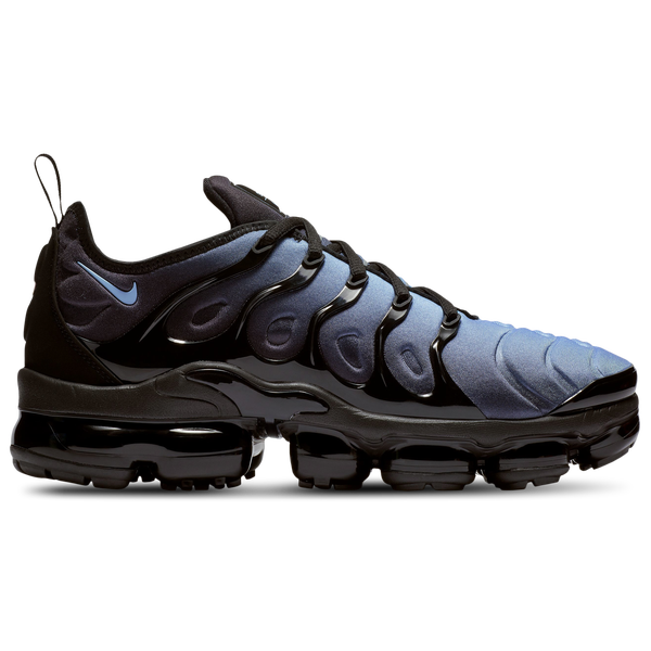 Nike Air Vapormax Plus - Men's - Black/Aluminum