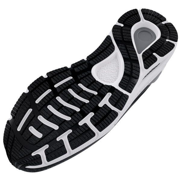 Under Armour HOVR Sonic 5 - Men's - Black/White - Image 4