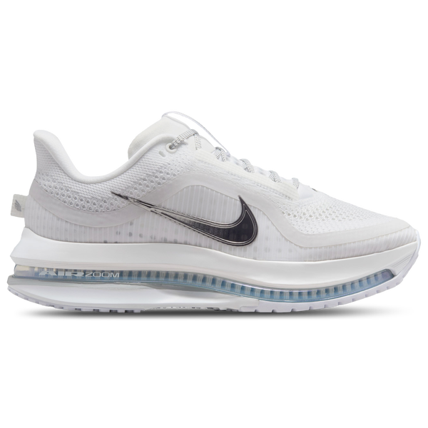 Nike Pegasus Premium - Women's - Metallic Silver/White