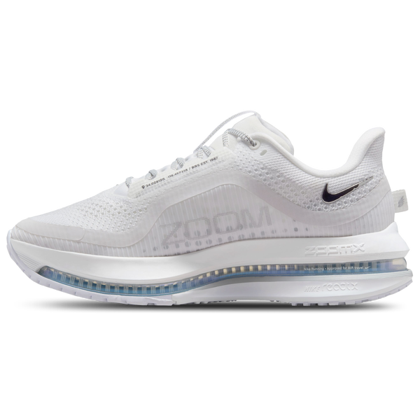 Nike Pegasus Premium - Women's - Metallic Silver/White - Image 2