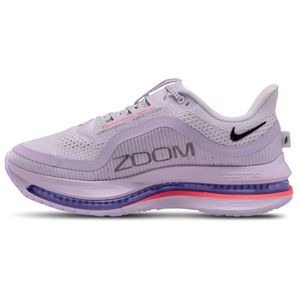 Nike Pegasus Premium - Women's - Barley Grape/Sapphire/Hot Lava - Image 2
