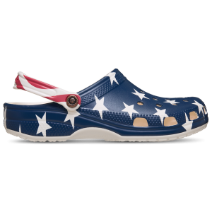 Crocs Classic Clogs Americana - Men's - Blue/Red/White