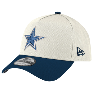 New Era NFL 940 A-Frame Cap - Adult - Navy/White
