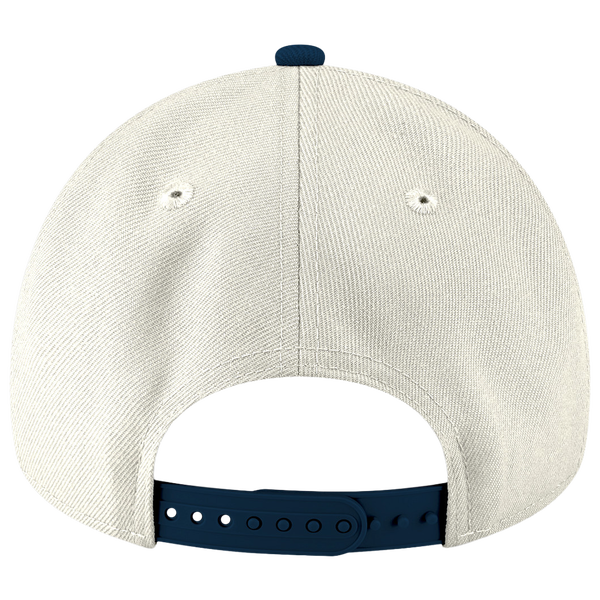 New Era NFL 940 A-Frame Cap - Adult - Navy/White - Image 3