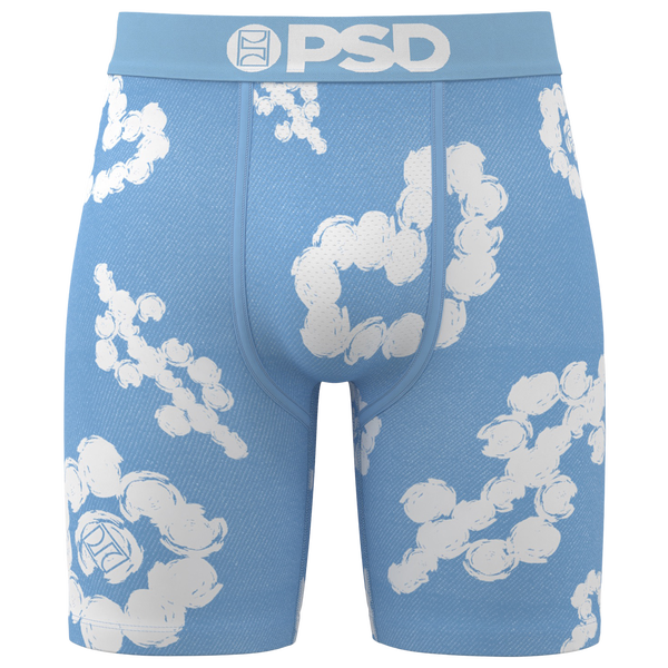 PSD Graphic Briefs - Men's - Blue/White