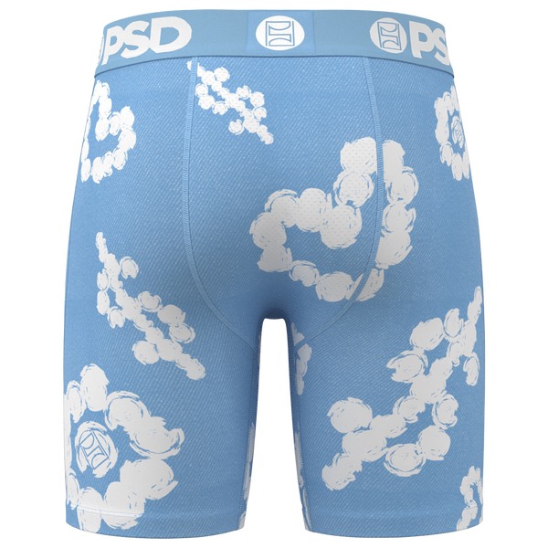 PSD Graphic Briefs - Men's - Blue/White - Image 2