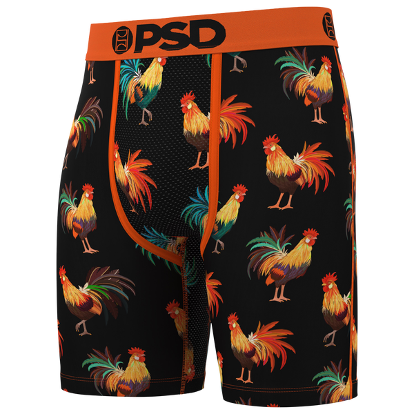 PSD Graphic Briefs 3 Pack - Men's - Black/Red/Multi - Image 2