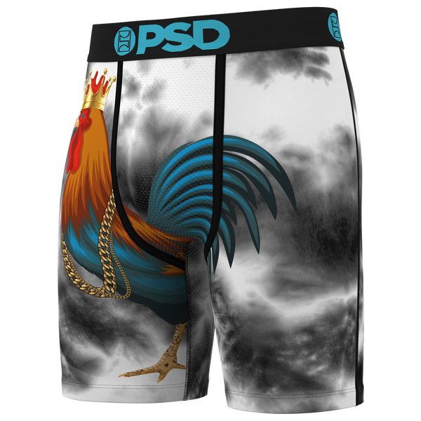 PSD Graphic Briefs 3 Pack - Men's - Black/Red/Multi - Image 3