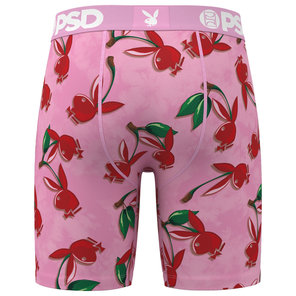 PSD Graphic Briefs - Men's - Pink/Green/Red - Image 2