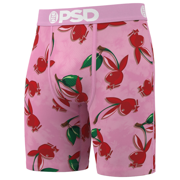 PSD Graphic Briefs - Men's - Pink/Green/Red - Image 3