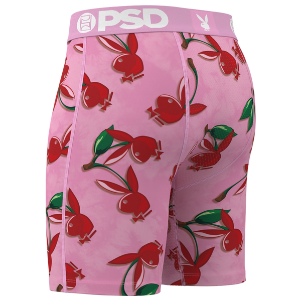 PSD Graphic Briefs - Men's - Pink/Green/Red - Image 4