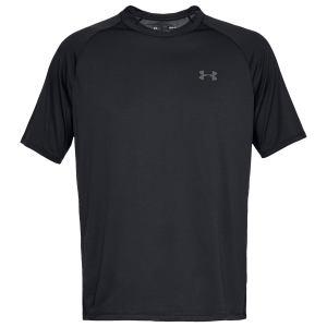 Under Armour Tech 2.0 Short Sleeve T-Shirt - Men's - Black/Graphite