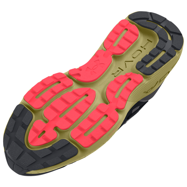 Under Armour Hovr Mega 2 Movement - Men's - Black/Grey - Image 5