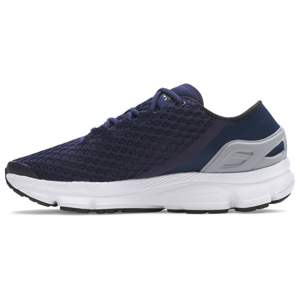 Under Armour Speedform Gemini - Men's - Midnight Navy/White - Image 2