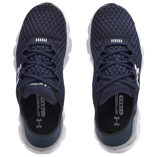 Under Armour Speedform Gemini - Men's - Midnight Navy/White - Image 4