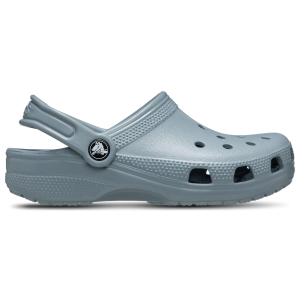 Crocs Classic Clogs - Boys' Grade School - Gray/Gray