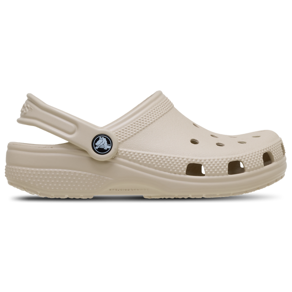 Crocs Classic Clogs - Boys' Grade School - Beige