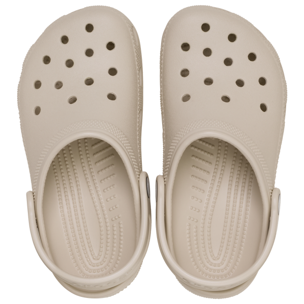 Crocs Classic Clogs - Boys' Grade School - Beige - Image 3
