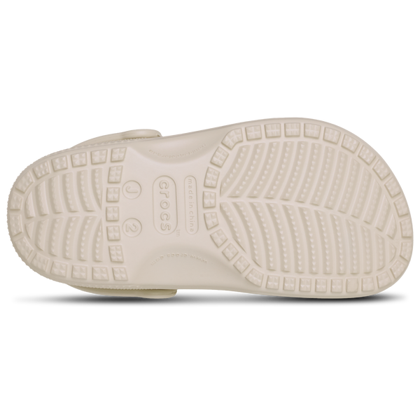 Crocs Classic Clogs - Boys' Grade School - Beige - Image 4
