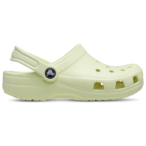 Crocs Classic Clogs - Girls' Grade School - Frothy Green/Green