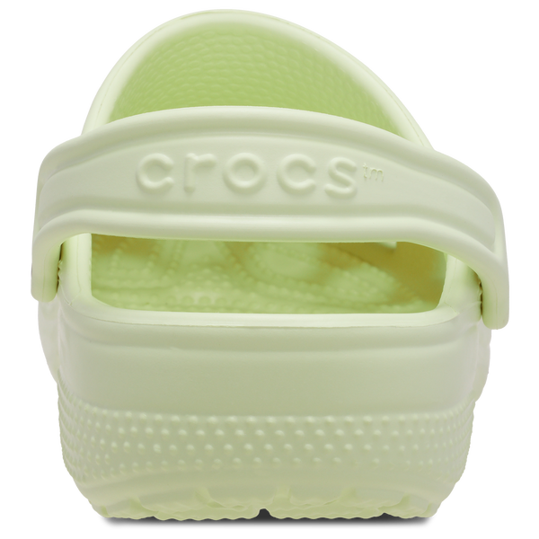 Crocs Classic Clogs - Girls' Grade School - Frothy Green/Green - Image 2