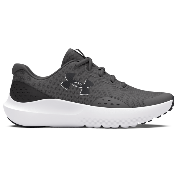 Under Armour Surge 4 - Boys' Grade School - Anthracite/Castlerock/Anthracite - Image 2