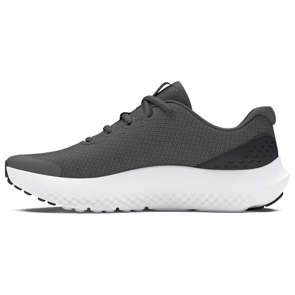 Under Armour Surge 4 - Boys' Grade School - Anthracite/Castlerock/Anthracite - Image 3